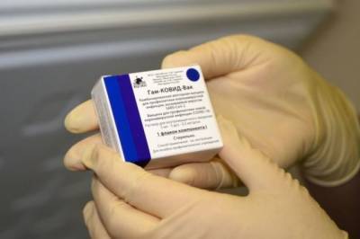 Фармрегулятор ЕС начал экспертизу российской вакцины от COVID «Спутник V»