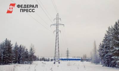 Энергетики Нижневартовска потратят на ремонт ЛЭП 105 млн рублей
