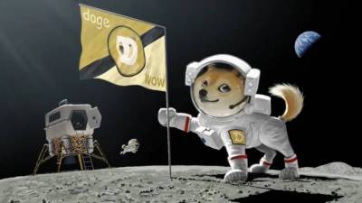 Превзошла биткоин: DOGE стала топовой криптовалютой в твиттере