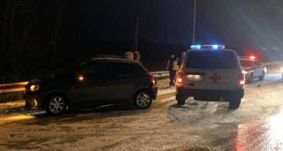 В Приморье произошло ДТП с участием 15 автомобилей
