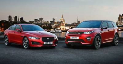 В 2020 году Jaguar Land Rover продал на 100 тысяч автомобилей меньше, чем мог бы