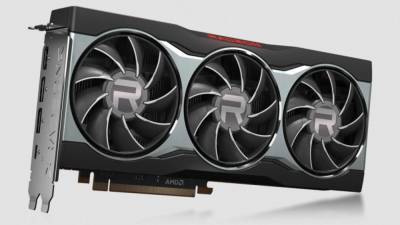 AMD представила новую видеокарту Radeon RX 6700 XT