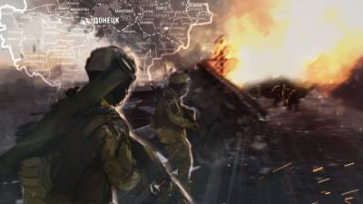В Кремле обеспокоены растущей напряженностью на линии фронта в Донбассе