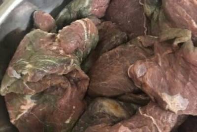 В Рыбинске поваров учили готовить из тухлого мяса