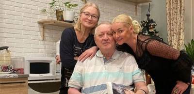 Анастасия Волочкова рассказала о серьезной болезни отца