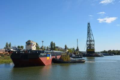 В Дунайском пароходстве заявили об обысках с СБУ