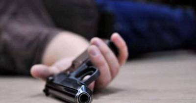 На Львовщине полицейский покончил с собой, выстрелив в голову