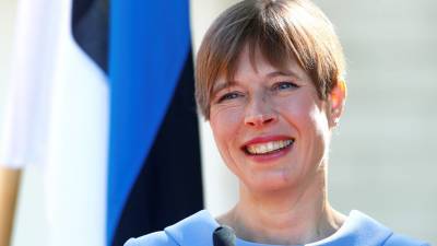 Президент Эстонии призвала принять Россию «такой какая она есть»