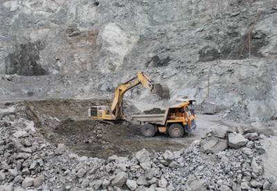 Экспертиза одобрила стройку подземного рудника на Весеннем участке "ОРМЕТ"