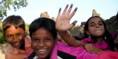 Израильский стартап научит индийских детей мыть руки