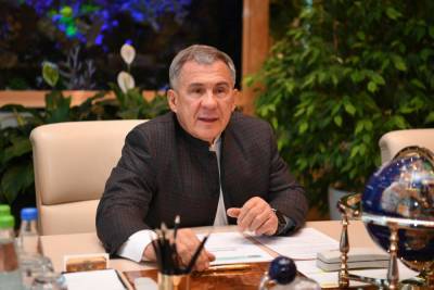 Минниханов обозначил важность миссии татарской общины в Бурятии