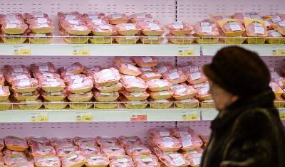 В России начался дефицит яиц и курятины