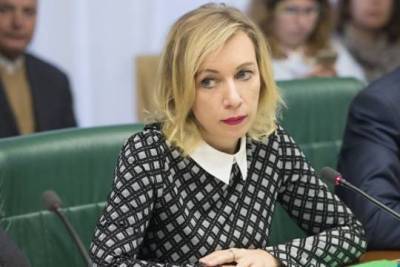 Захарова вспомнила об извинениях Путина перед Вучичем после её поста