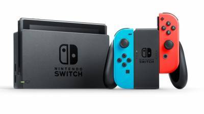 Nintendo планирует выпустить новую версию игровой приставки Switch
