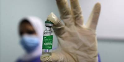 На Украине запретили разглашать информацию о производителях и стоимости вакцины от коронавируса