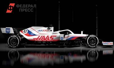 «Уралкалий» объявил о партнерстве с командой «Формулы 1»