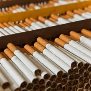 На предприятии в Запорожской области нелегально производили табачные изделия