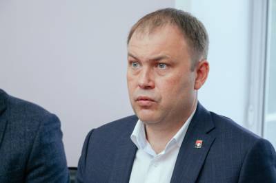 Мэр Кемерова Илья Середюк попал в больницу после серьезной травмы