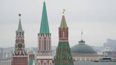 В Кремле выразили обеспокоенность обострением ситуации в Донбассе