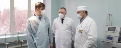 В Ростове собираются оставить лишь один ковидный госпиталь