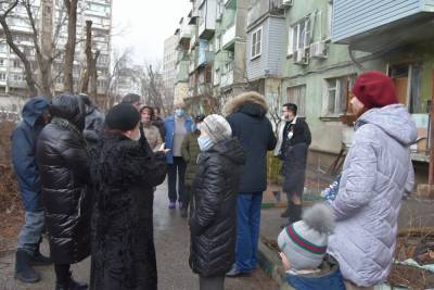 В Астрахани межведомственная комиссия начала выносить решения по жилым домам