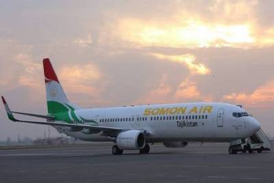 Казахстан и Таджикистан возобновляют авиасообщение