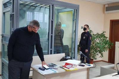 «Дело Белякова»: суд считает законным обыск в квартире известного астраханского телеведущего