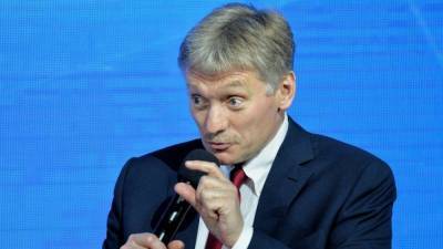 Кремль отказался отвечать на шутку премьера Словакии