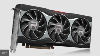 AMD презентовала видеокарту Radeon RX 6700 XT