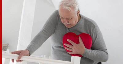 Вздутие живота оказалось возможным признаком проблем с сердцем