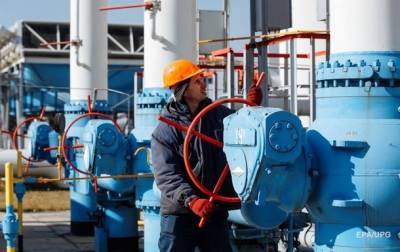 Шмыгаль: Сможем обеспечивать себя газом в 2025-м