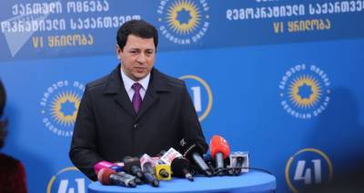 Реформа выборов в Грузии: глава парламента призвал оппозицию к сотрудничеству