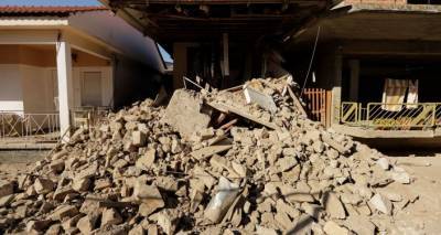 Грузия соболезнует в связи с мощным землетрясением в Греции
