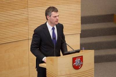 ДГБ Литвы: О пандемии и угрозах нацбезопасности