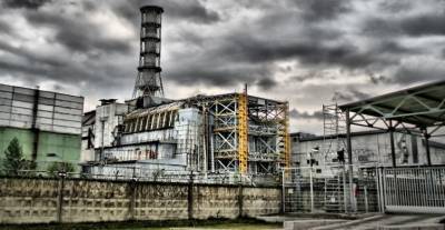 Великобритания рассекретила файлы по Чернобыльской АЭС