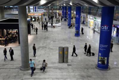 Аэропорт Пулково признан одним из лучших в Европе по качеству обслуживания