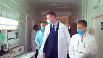 Хабаровский губернатор проконтролирует лекарственное обеспечение в Амурском районе