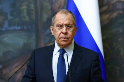 Лавров указал на «хребет» стратегической стабильности в отношениях США и России