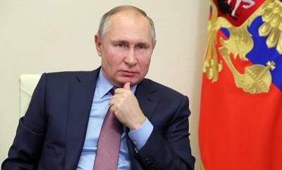 Путин определил условие для окончательной победы над COVID-19