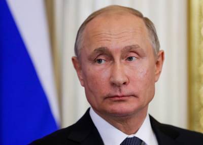 В Кремле объяснили высказывание Путина о "хорьковых интересах"