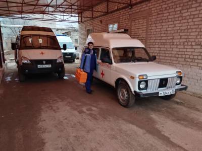 В Астраханской области открываются дополнительные пункты неотложной помощи населению