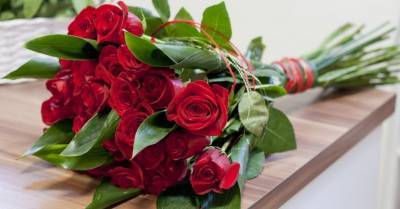 В Санкт-Петербурге уничтожат зараженные трипсом розы из Латвии