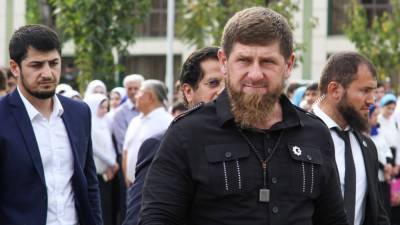 "Открываю глаза — в подвале у Кадырова": Пригожин рассказал, как приехал к главе ЧР
