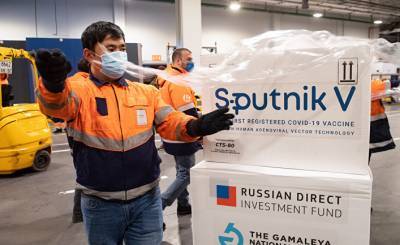 Политолог Месежников: «Спутник V» уже проявил свое ядовитое содержание в Словакии (Гордон, Украина)