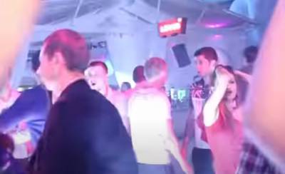 Драка в ночном клубе Одессы, пострадавшего спасают врачи: "попросил не снимать"