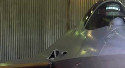 В Cети опубликовали видео испытаний авиапушки ГШ-301 истребителя Су-57