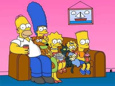 Культовый мультсериал «Симпсоны» продлили на 33 и 34 сезоны