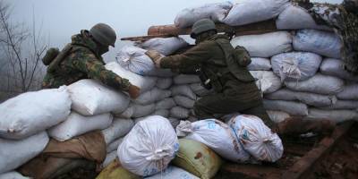 Американские добровольцы – в войсках Украины
