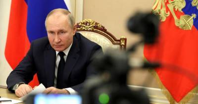 Путин рассказал о вчерашней встрече с иностранным другом в Кремле