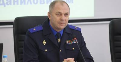 В Беларуси с августа возбудили 2407 дел экстремистской направленности - Иван Носкевич